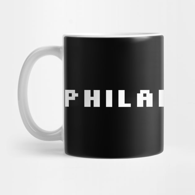 Philadelphia by bestStickers